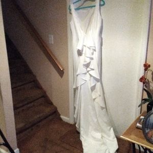 1 Ivory JJ's House wedding gown